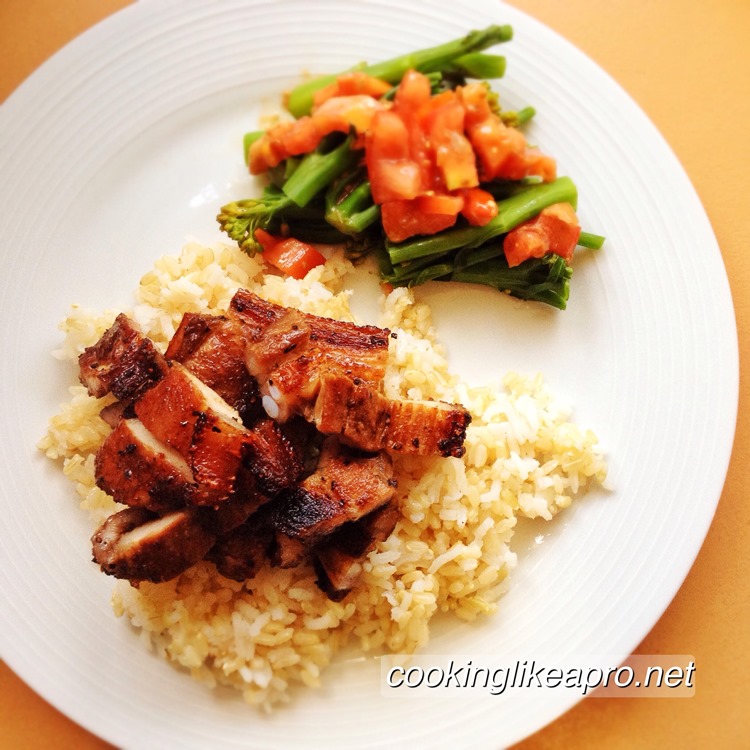Grilled Chinese Spare Ribs Recipe Quick And Easy Recipes
