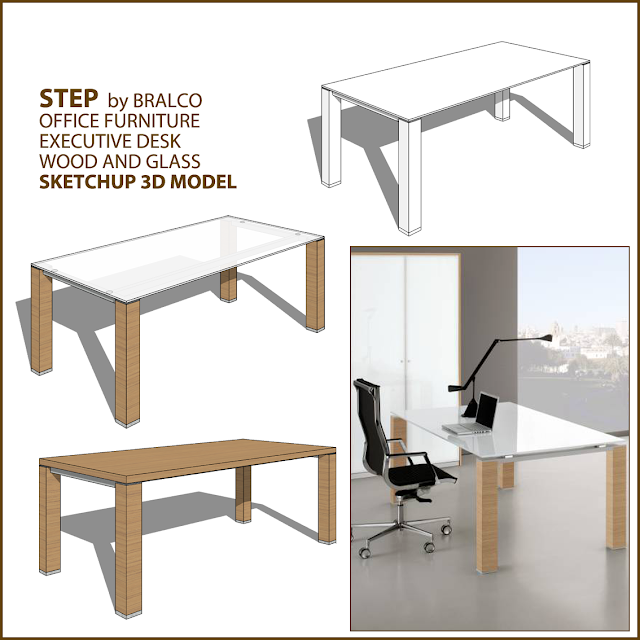 executive wood desk plans