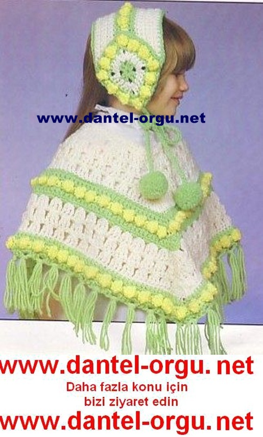 free knitting pattern: childrens knitting shawl patterns