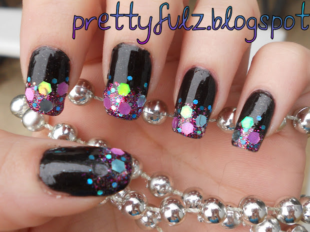 prettyfulz cute nail art design