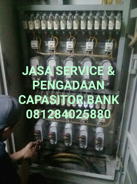 Service Kapasitor Bank