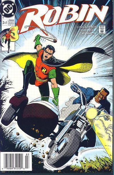 Robin Iii