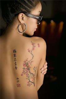 Beautiful Flower Tattoos Beautiful Flower Tattoos