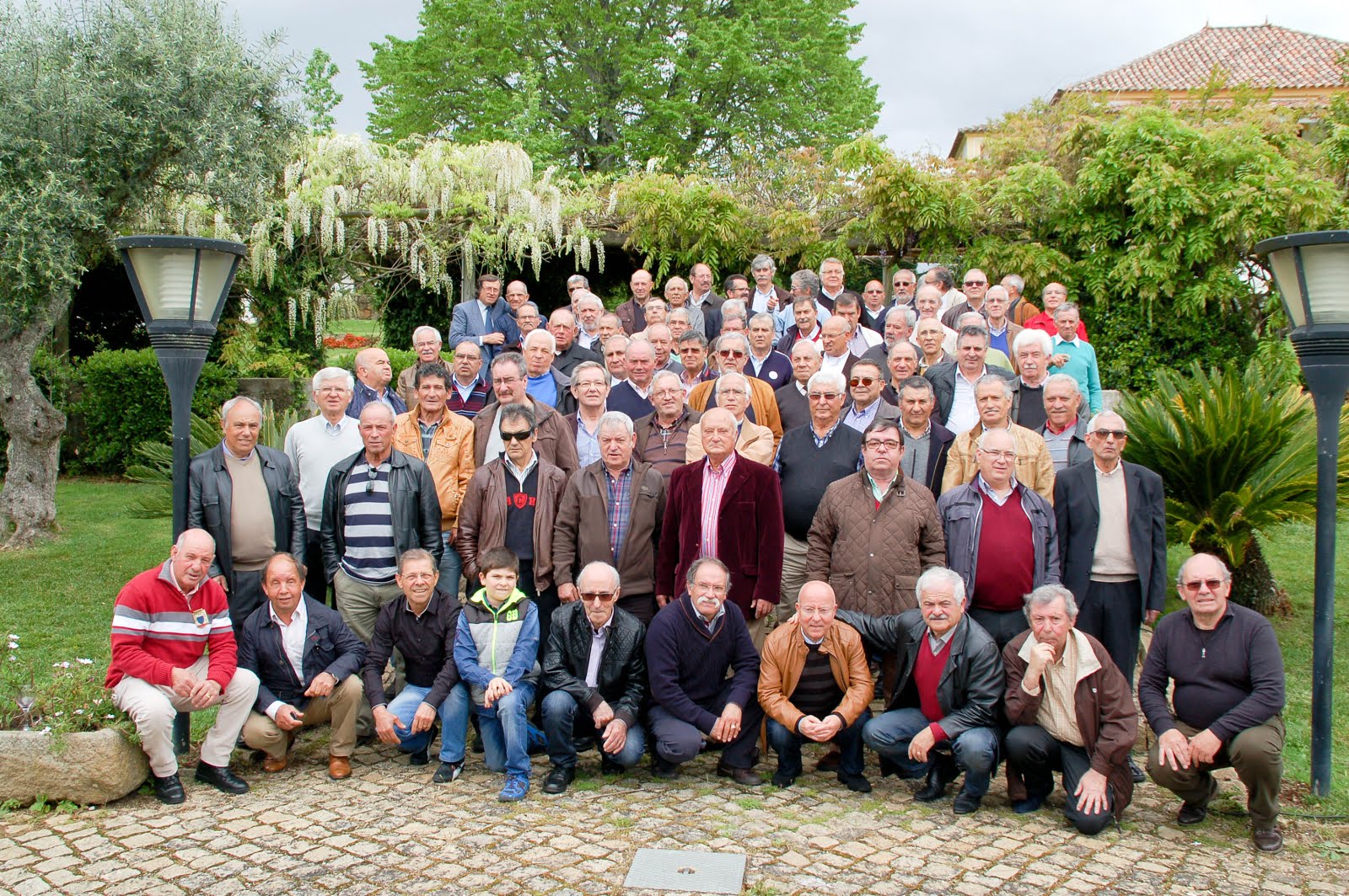 29º Encontro do Batalhão de Caçadores 3840