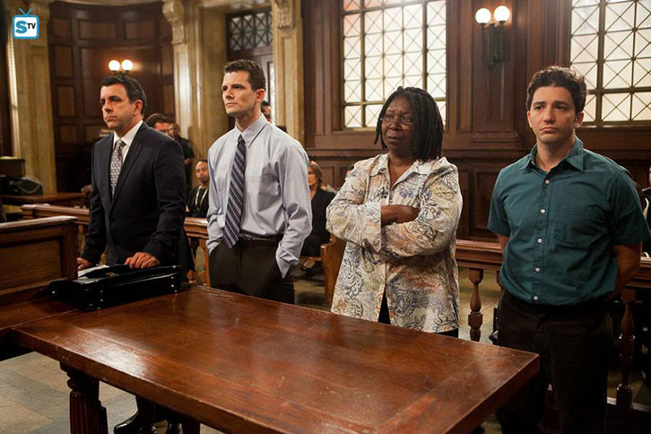 Law and Order Special Victims Unit - Institutional Fail - Review