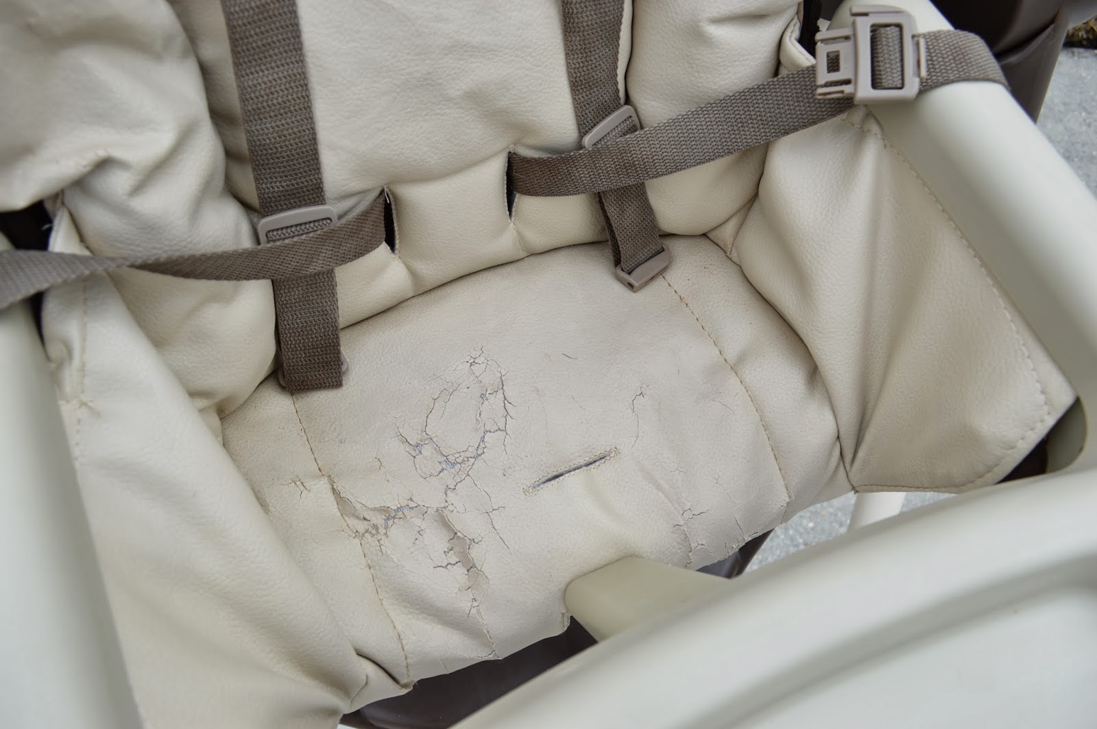 Moving Sale: SOLD Graco Contempo High Chair $40