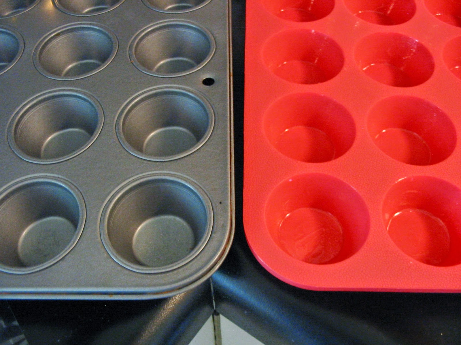 The Chocolate Cult MultipleUse Mini Muffin Pan