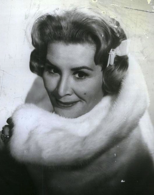 The Fabulous Birthday Blog August 15—Happy Birthday Miss Rose Marie.
