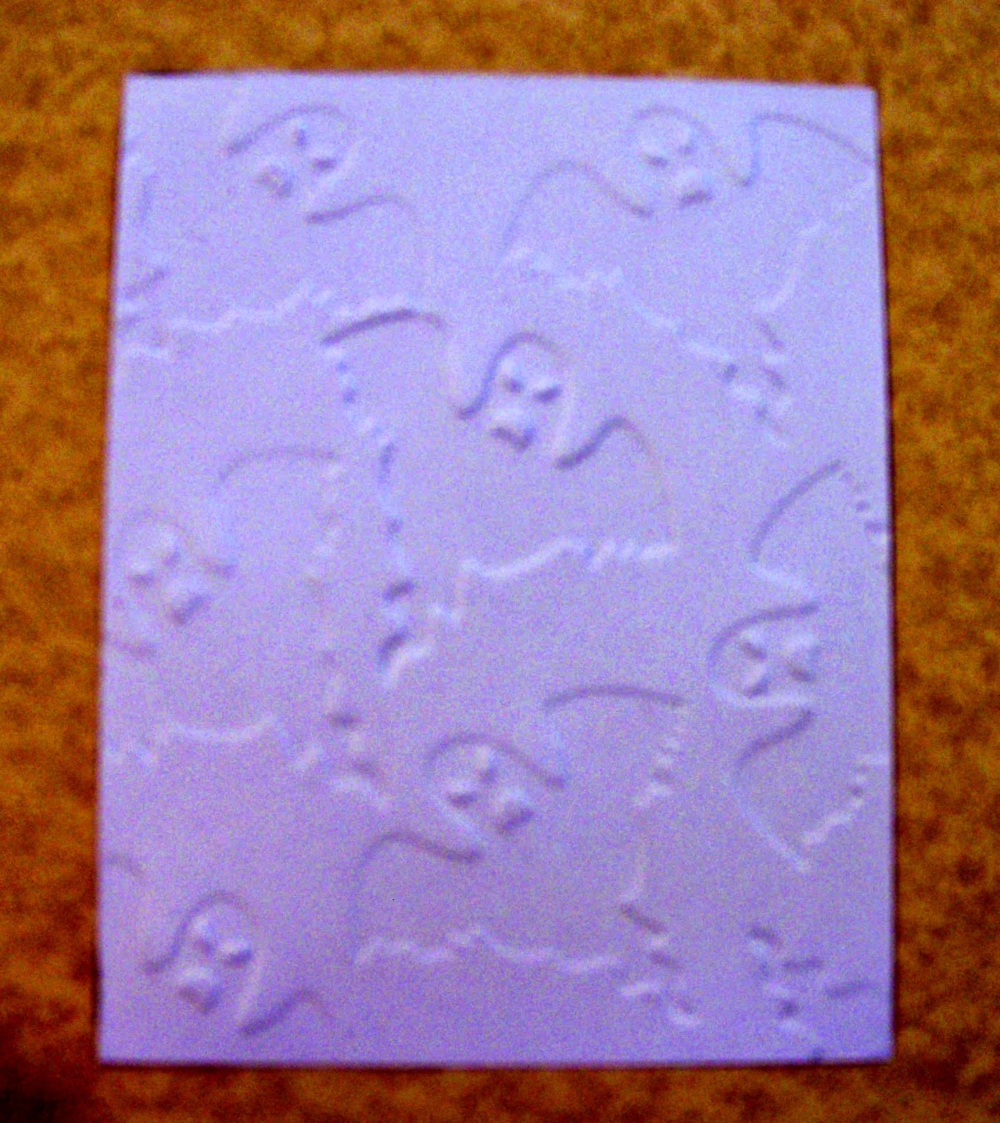 Ann Greenspan's Crafts Making your own Embossing Plates