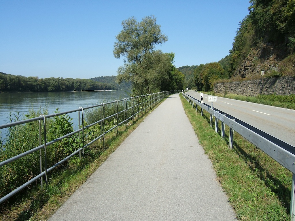 Eclectica The Danube Bike Trail