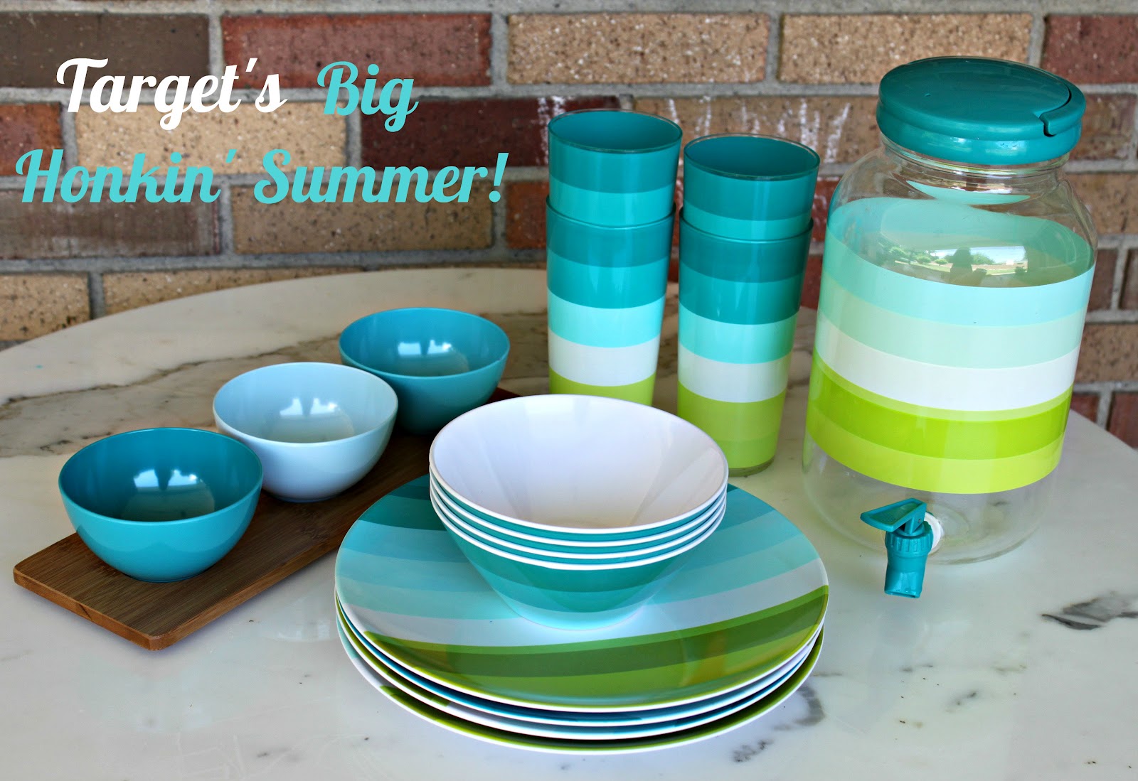 tea party set target