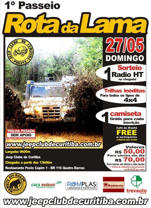 Jeep Clube de Curitiba