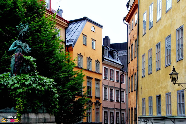 Stockholm - Gamla stan
