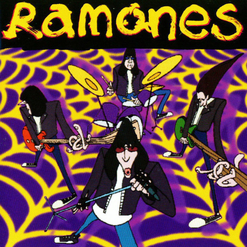 Descargas Punk: Ramones - 1996 - Greatest Hits Live