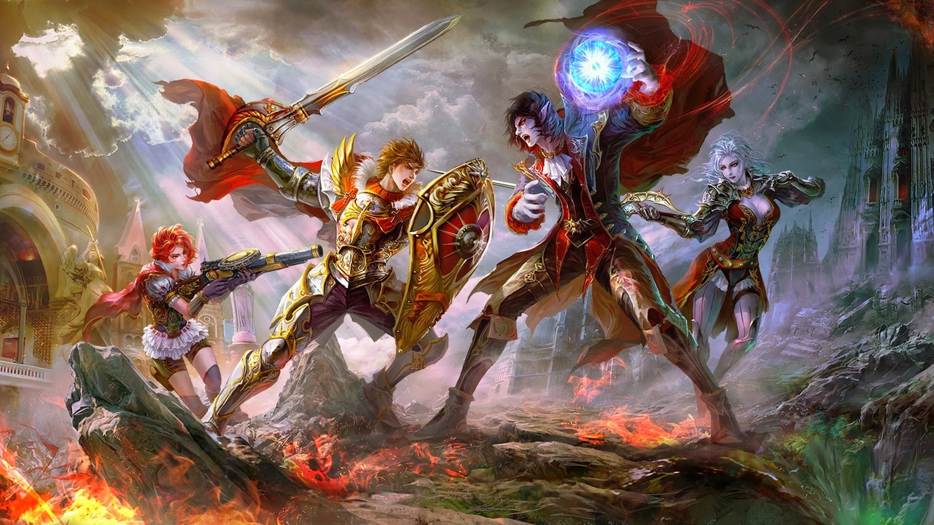 fantasy-guns-knights-fight-fantasy-art-vampires-sword-shield-battles-Wallpaper.jpg