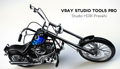 VRay Studio Tools V1.3.5 Pro.rarl