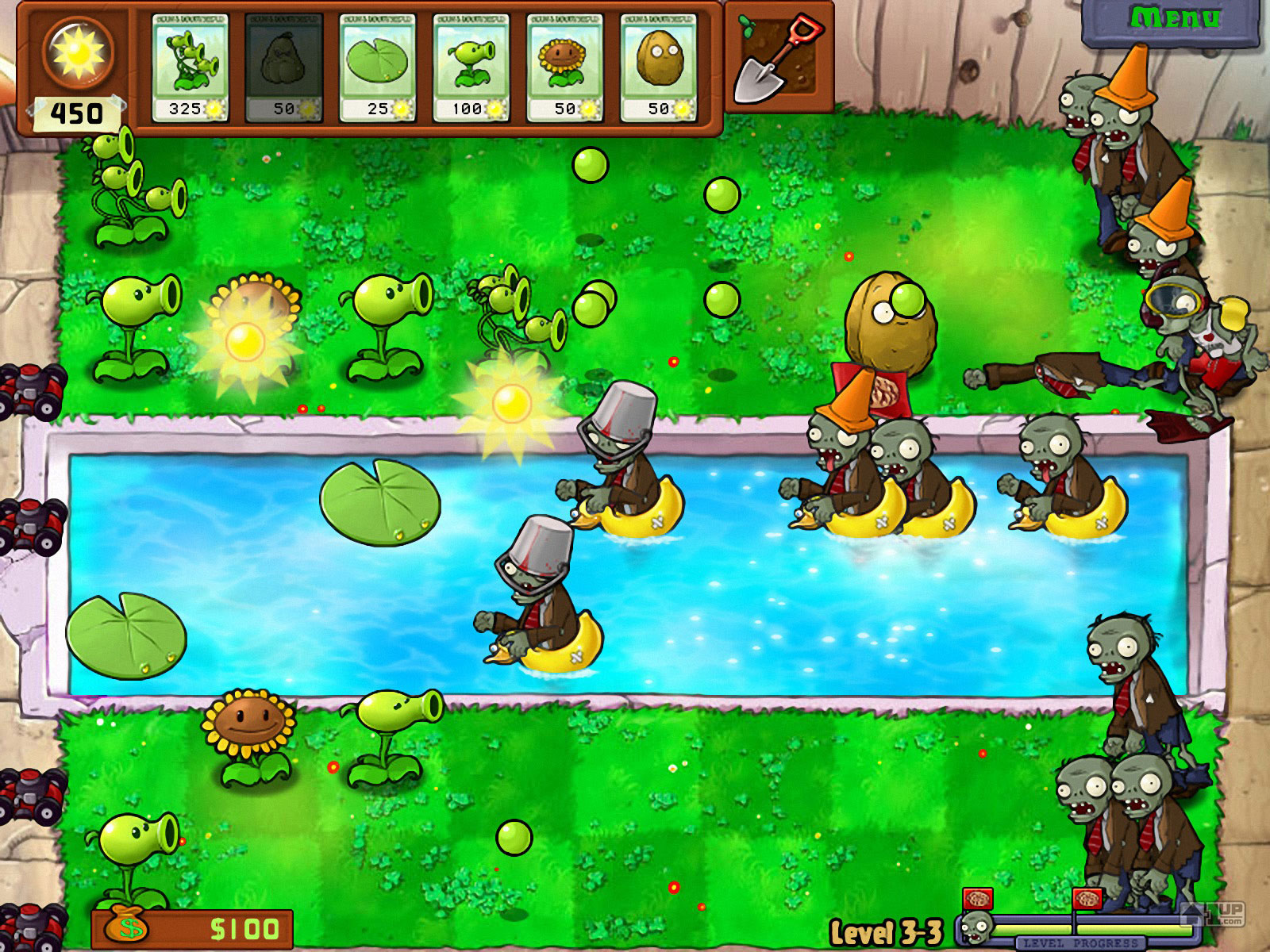 download plant vs zombie 3