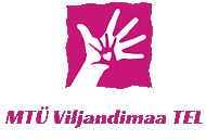 MTÜ Viljandimaa TEL logo