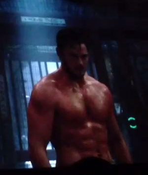 SYNTHIA.CA: "Guardians Of The Galaxy"- Leaked Screen Shots