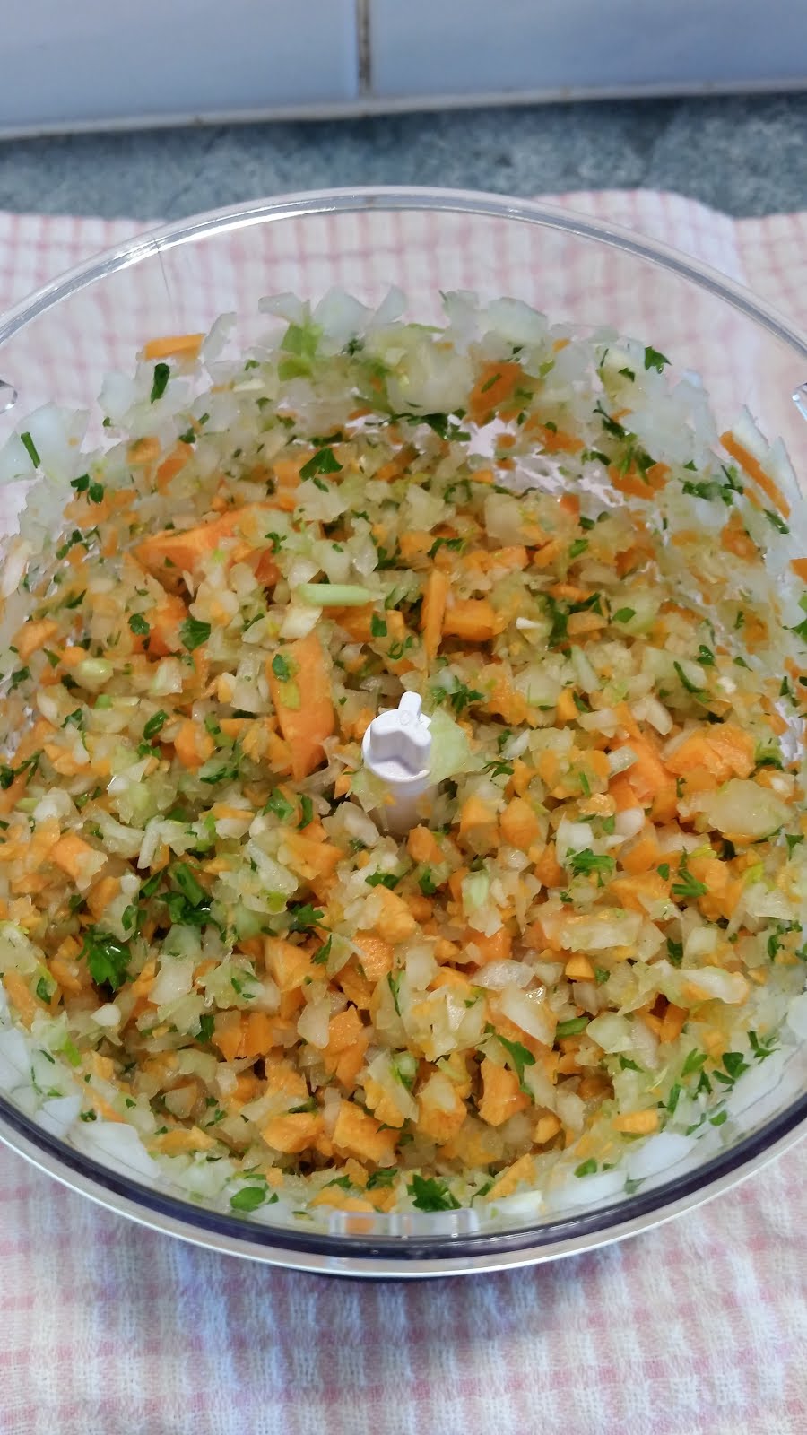 Simple home cook Vegetable stock paste NO THERMOMIX REQUIRED!