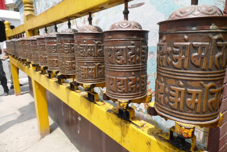 Boudhanath stupa