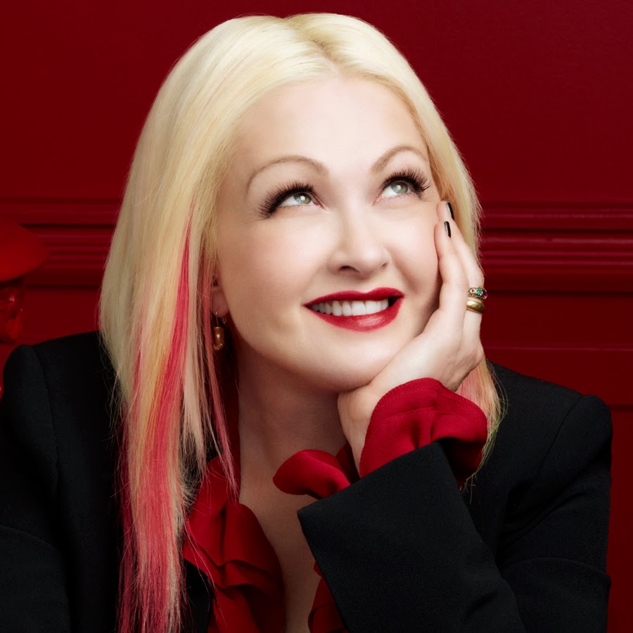 Three Dollar Bill: THE TRUE COLOURS OF CYNDI LAUPER