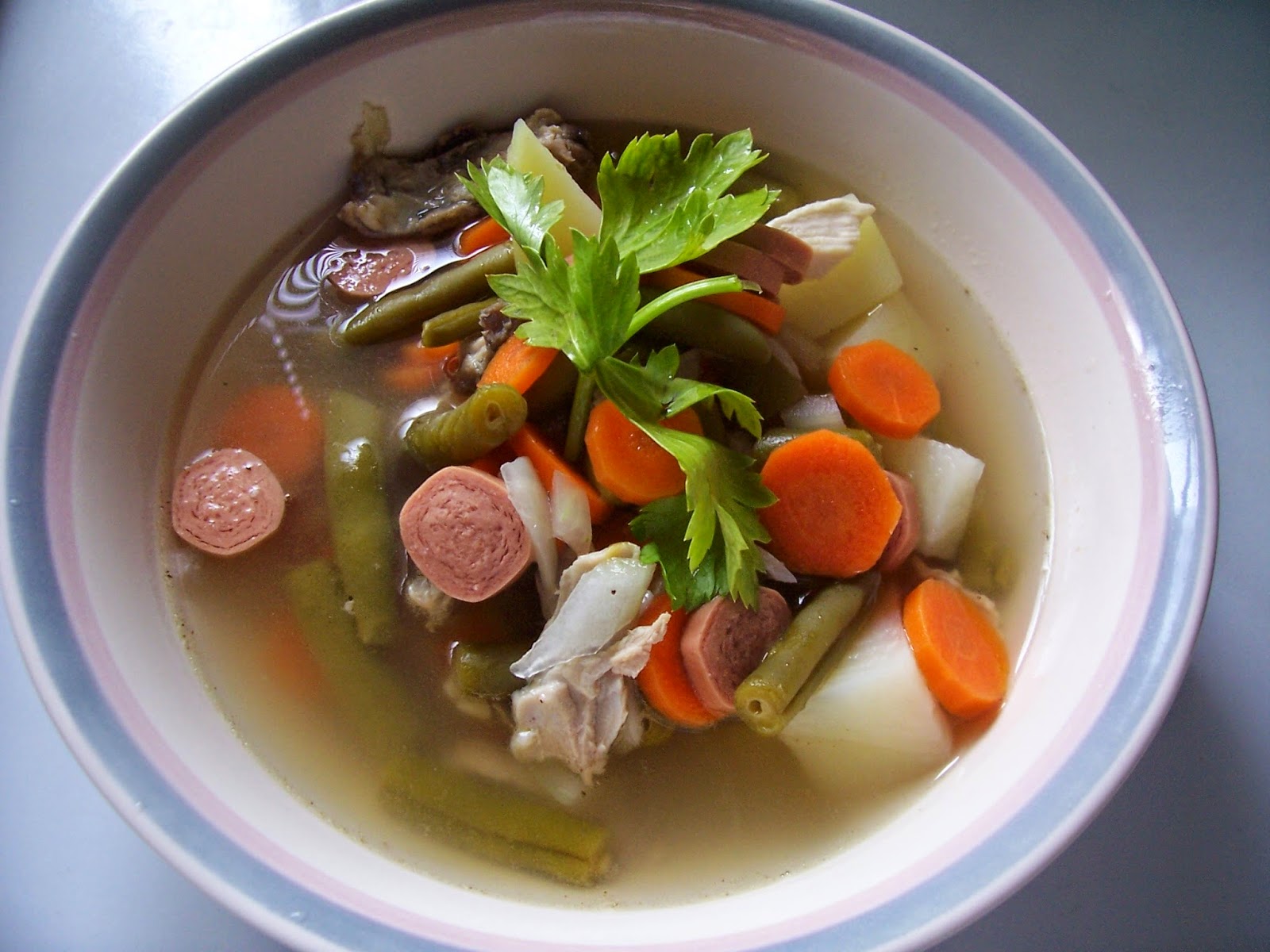 Resep Cara Membuat Sup Udang Sederhana Aneka Ragam