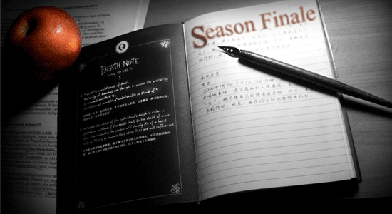Calendario Season Finales Calendario Season Finales