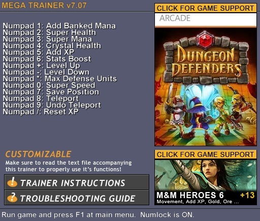 Dungeon Defenders Pc Mod Download