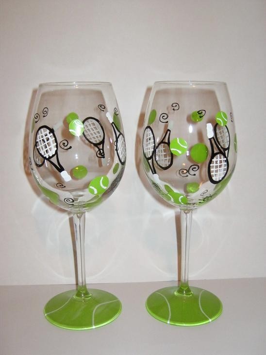 Cute Wine Glasses