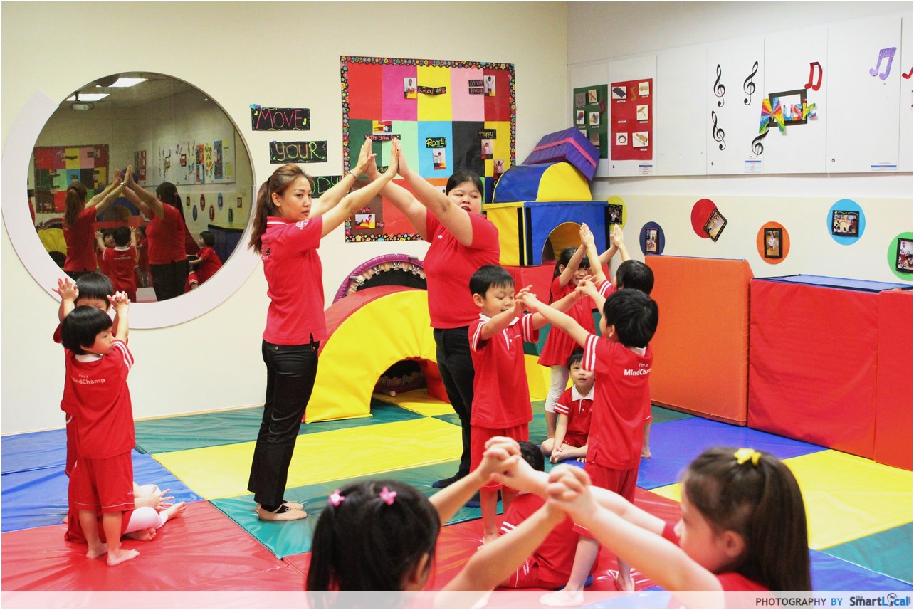Ohsofickle Choosing a PreSchool Singapore
