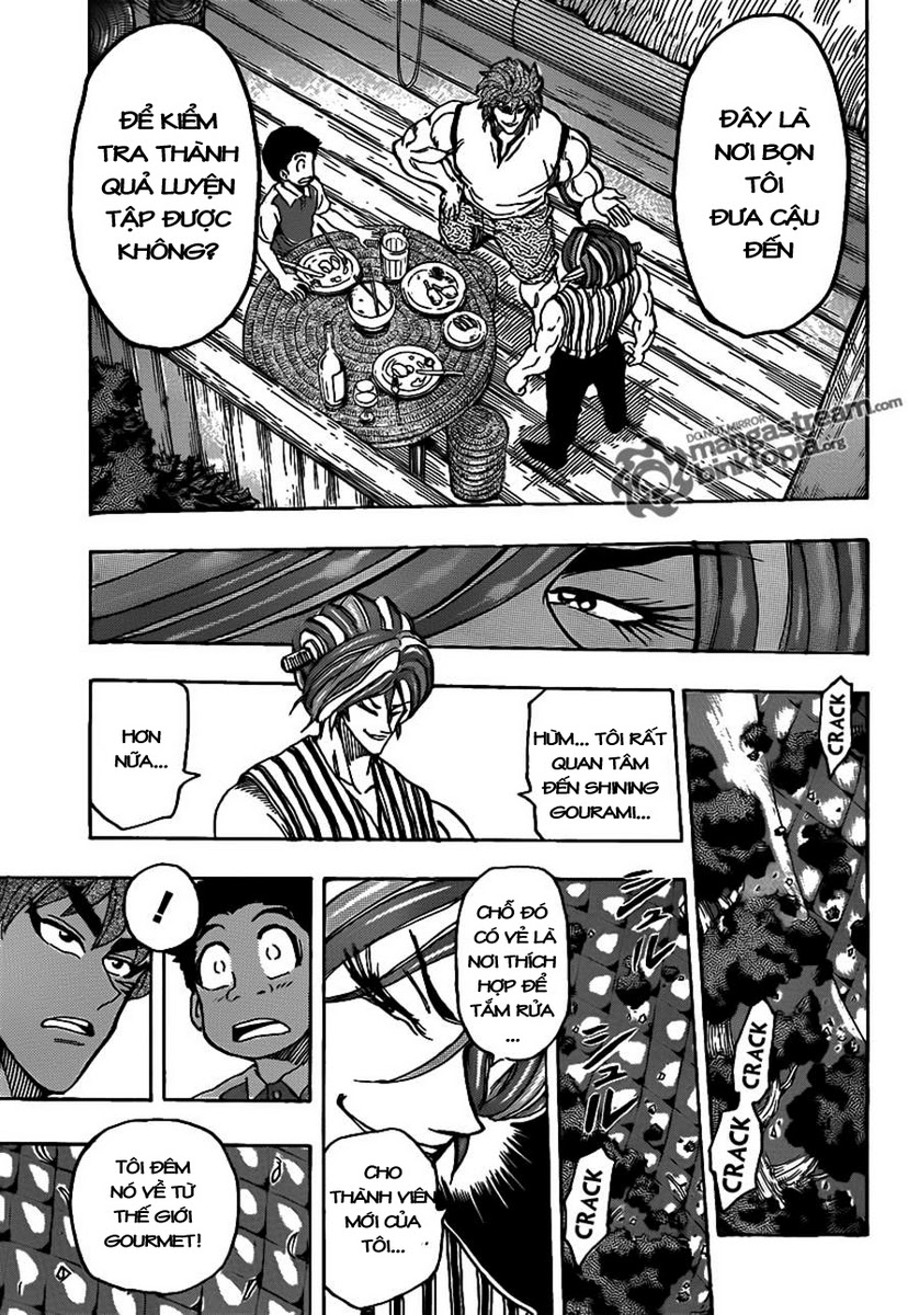Toriko chap 148