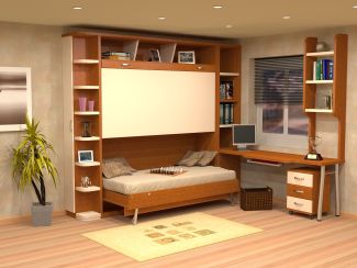 Cama Mesa Abatible Camas Autoportantes Literas Abatibles En