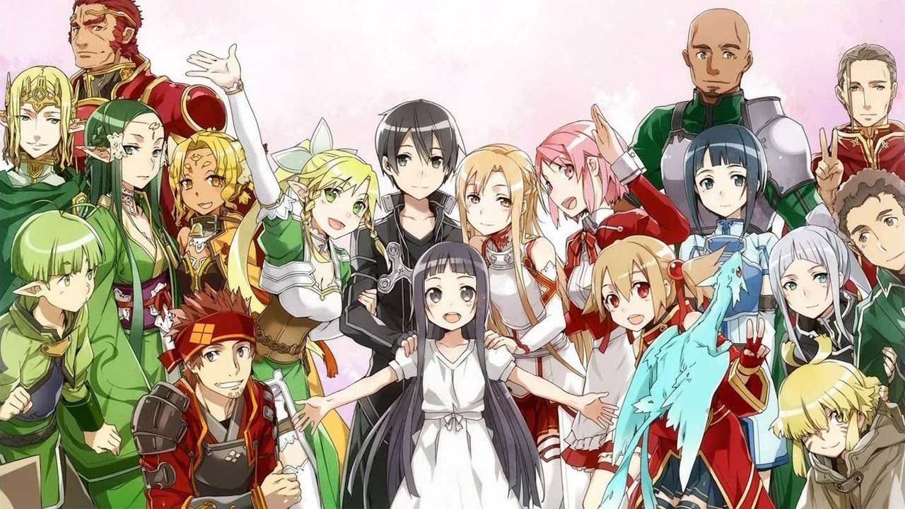 Gamer Freakz Sao Is Awesome Sword Art Online Review