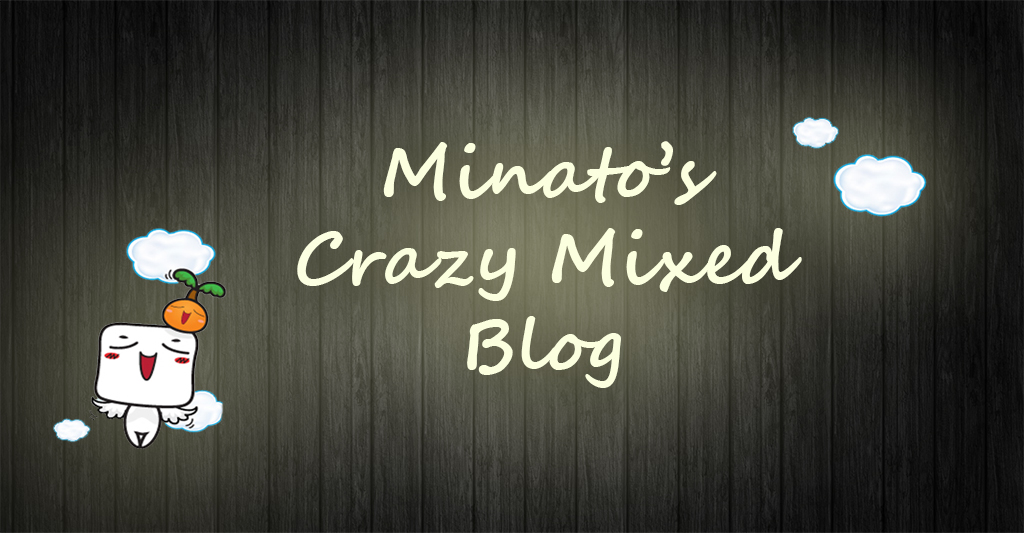 Minato's Crazy Mixed