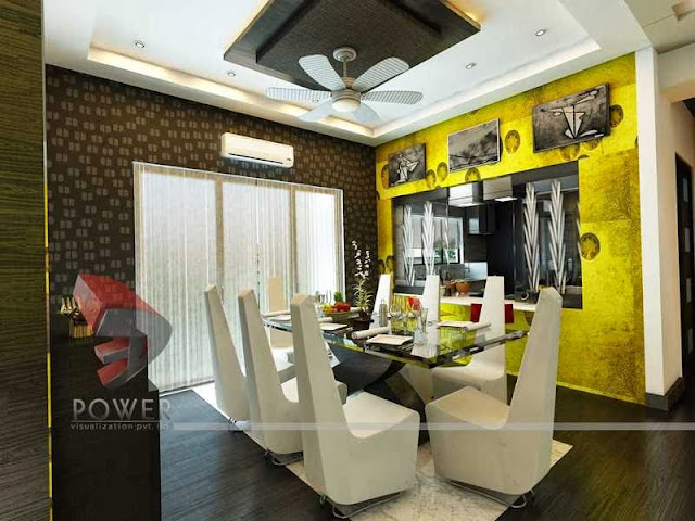 Russian Dinning & its Interior Design