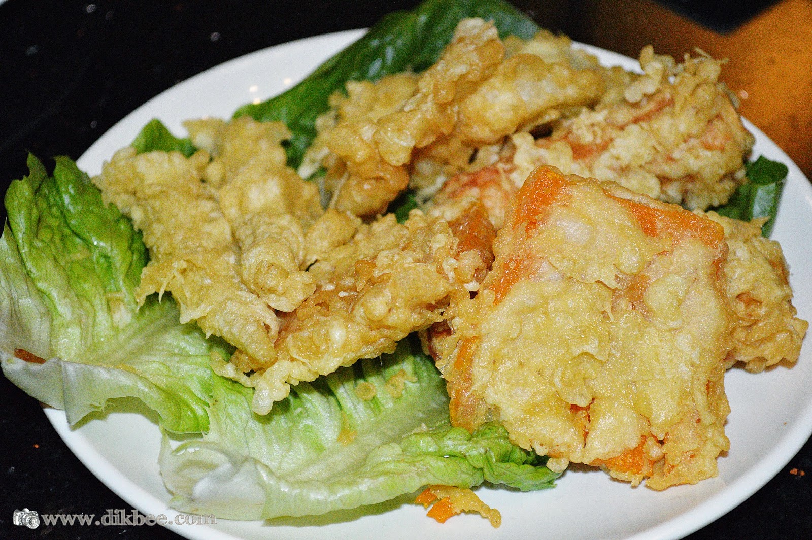 Tempura Pak John Steamboat & Yong Tao Foo | Promosi Buffet Ramadhan 2014