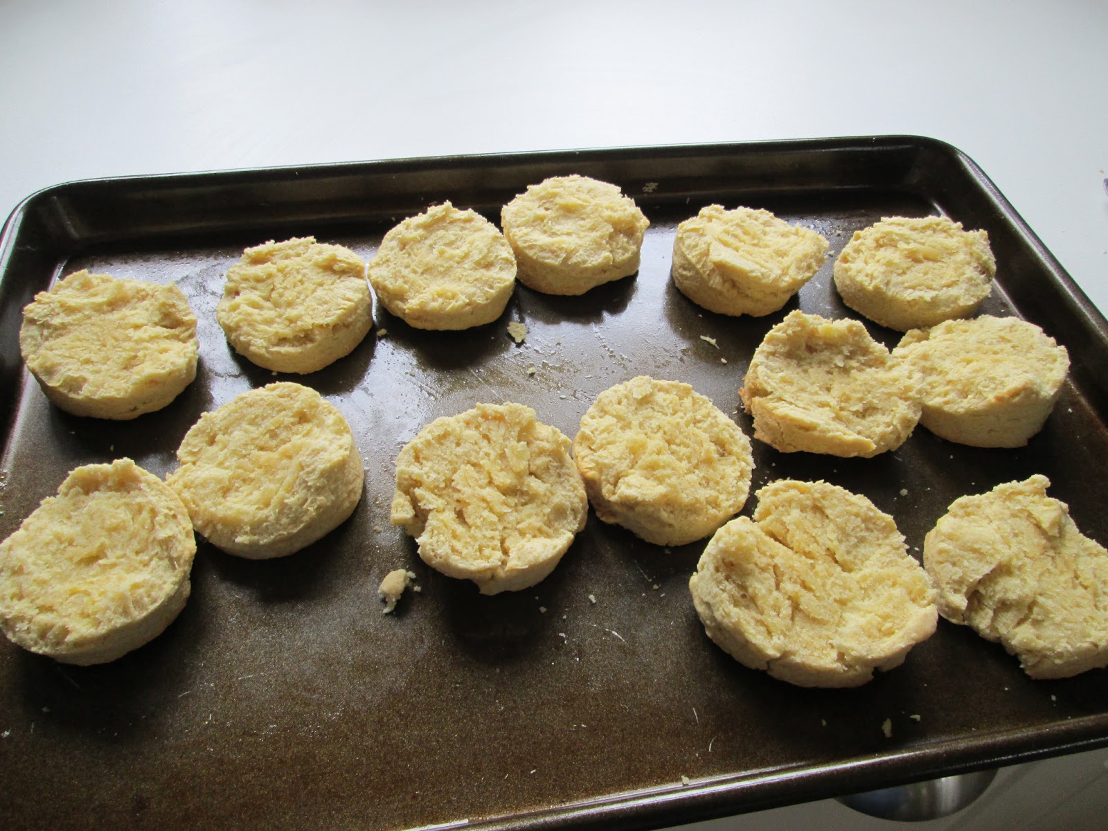 Our Quiet Life In Suffolk Traditional Suffolk Rusk Recipe and pictures.