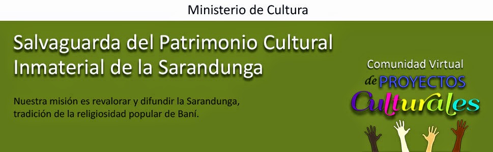 Salvaguarda del Patrimonio Cultural Inmaterial de la Sarandunga