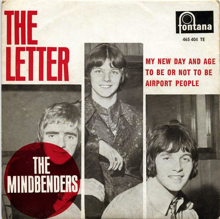 Mindbenders Blessed Are The Lonely Yellow Brick Road Mindbenders Blessed Are The Lonely Yellow Brick Road