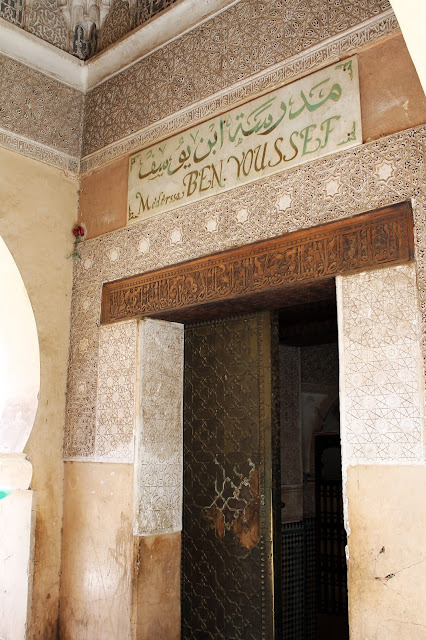 Merdesa Ben Youssef Marrakech