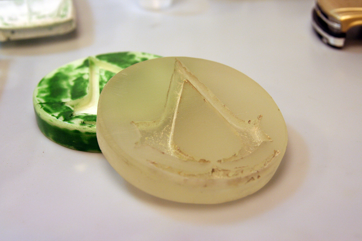 Amazing Casting Products Solar Yard Light Redux with Amazing Clear