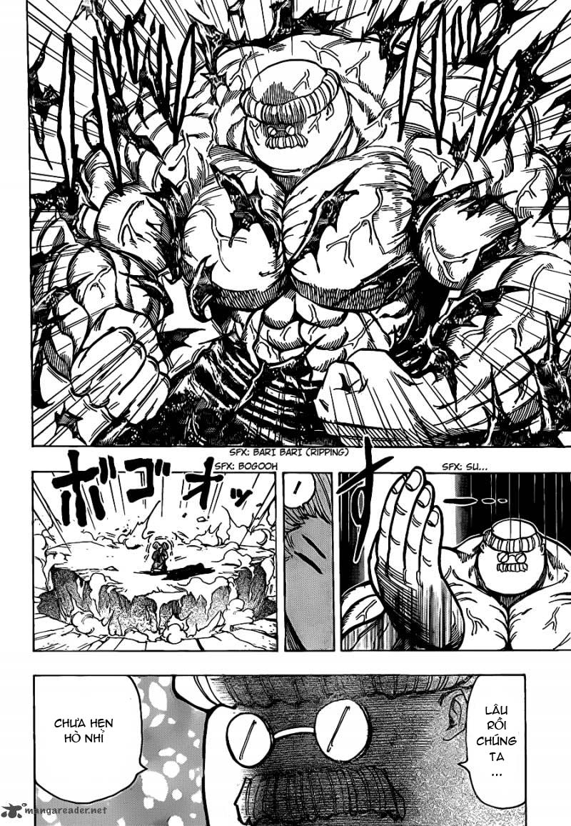 Toriko chap 188