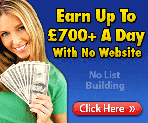 EARN UP TO £700 A DAY