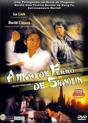 Download A Mão de Ferro de Shaolin DVDRip Dublado filmes Download A Mão de Ferro de Shaolin DVDRip Dublado
