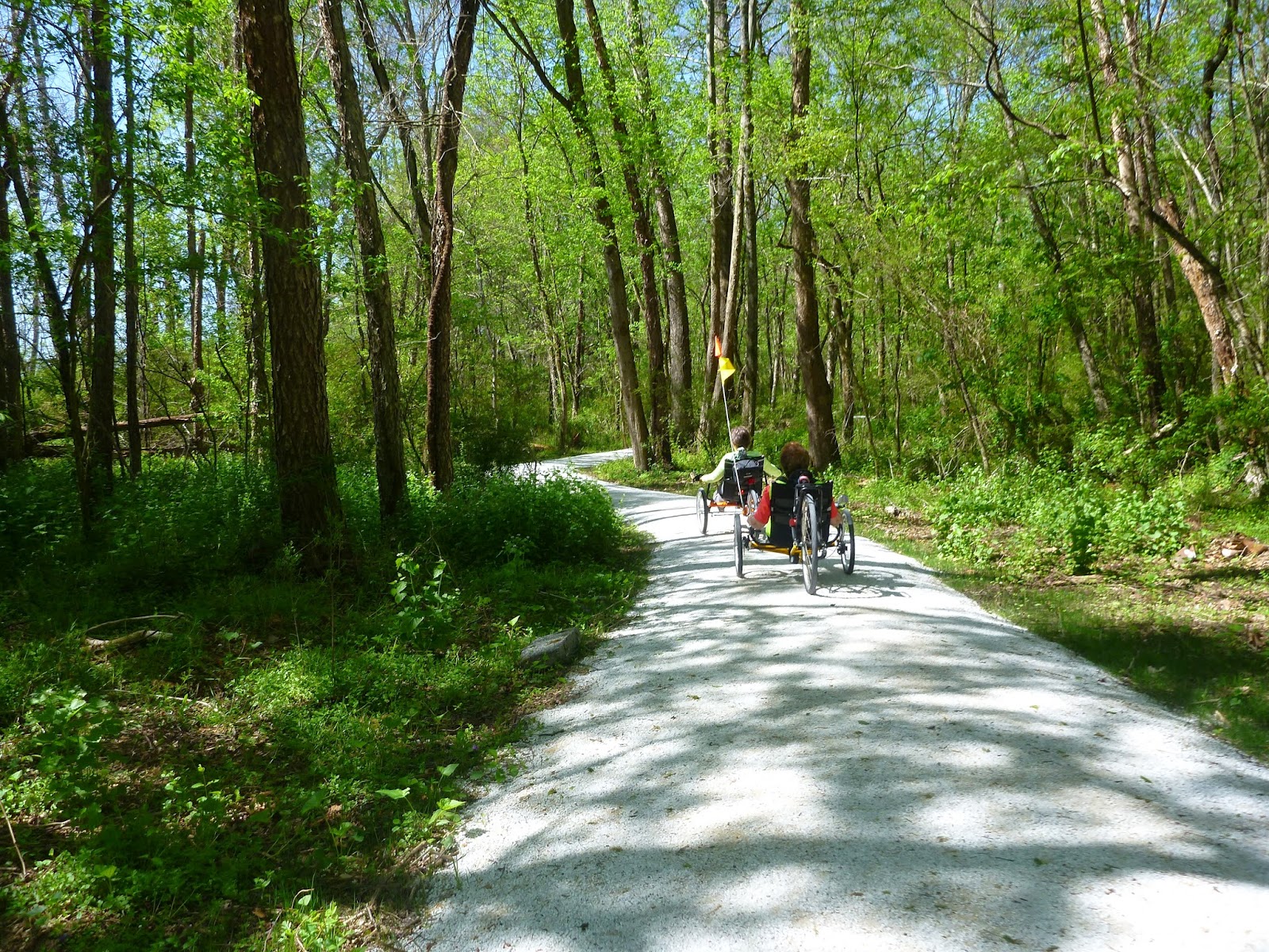 1 Thousand Reasons to Love Hendersonville NC Novice Ride Fletcher Park