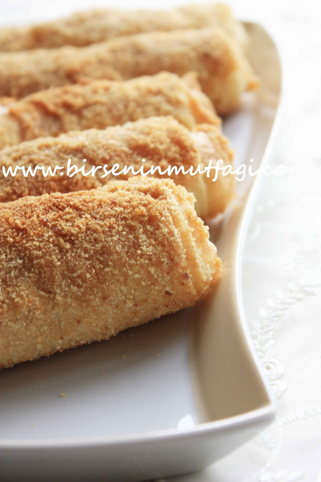 Kremalı Börek Tarifi Kremalı Börek Tarifi