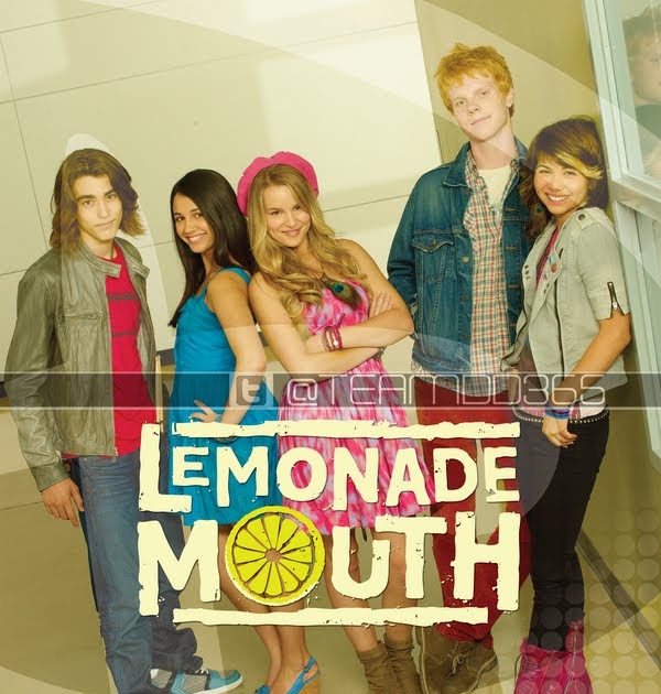 Lemonade mouth Lemonade mouth esta conformada por