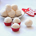 Easy White Chocolate Truffles Recipe