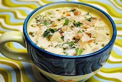 Olive Garden Italian Sausage Soup